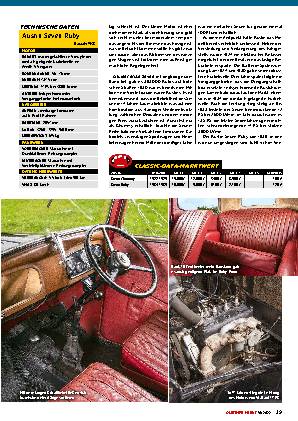 100 Jahre Austin Seven