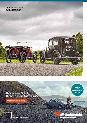 100 Jahre Austin Seven