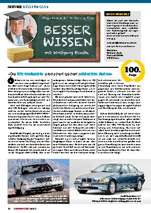 Besserwissen