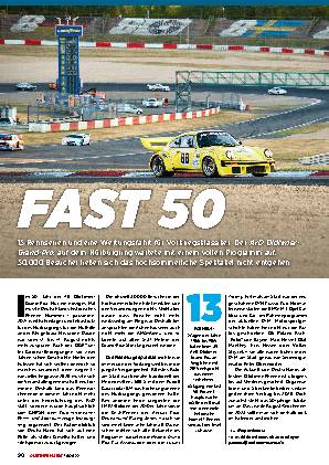 Der AvD Oldtimer- Grand-Prix