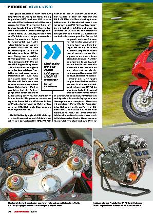 Honda NR750