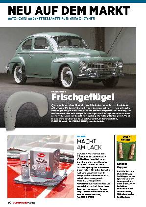 Neu auf dem Markt
