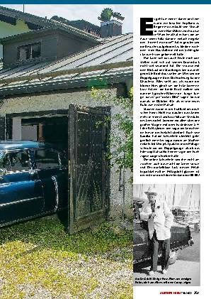 Hans Albers' Cadillac