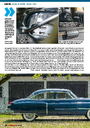 Hans Albers' Cadillac