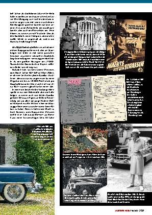 Hans Albers' Cadillac