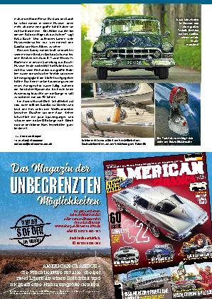 Hans Albers' Cadillac
