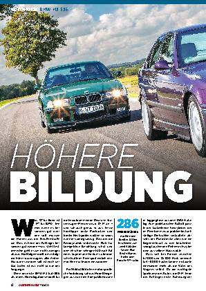BMW M3 E36