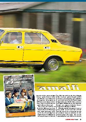 Filmauto Amalfi CS 1800