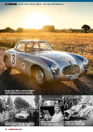 Mercedes-Benz 300 SL Rennsportwagen