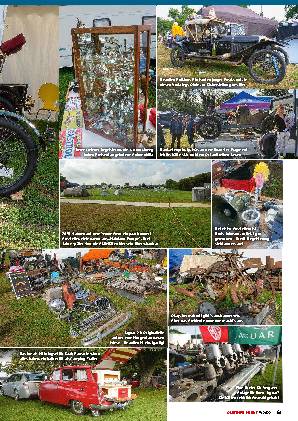 Der Beaulieu-Herbst-Autojumble