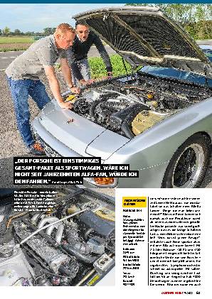 Alfa Romeo GTV 6 vs. Porsche 944