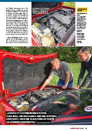 Alfa Romeo GTV 6 vs. Porsche 944
