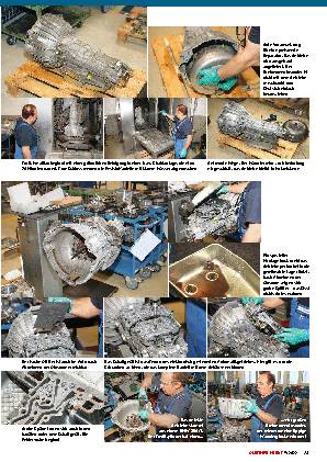 ZF-Automatikgetriebe