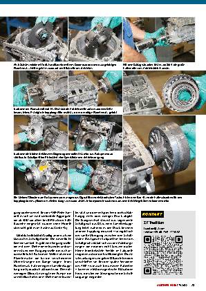 ZF-Automatikgetriebe