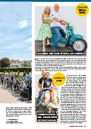 Rollertreffen Sigmaringen