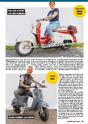 Rollertreffen Sigmaringen