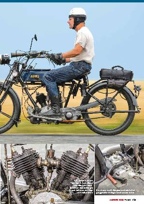 Ariel 6-7 HP