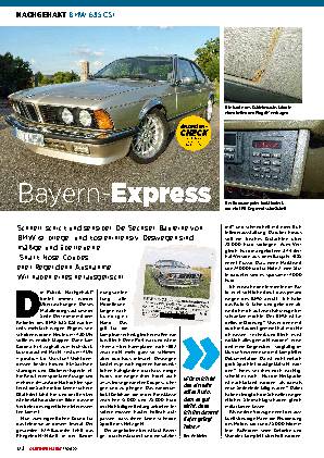 BMW 635 CSI