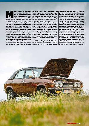 Austin Allegro