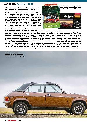 Austin Allegro