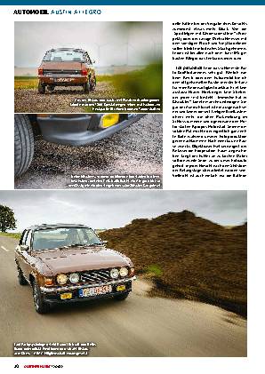 Austin Allegro