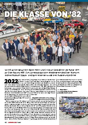 Walter-Röhrl-Ausstellung in Speyer