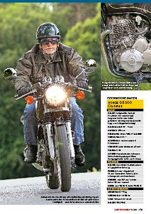 Honda GB 500 Clubman