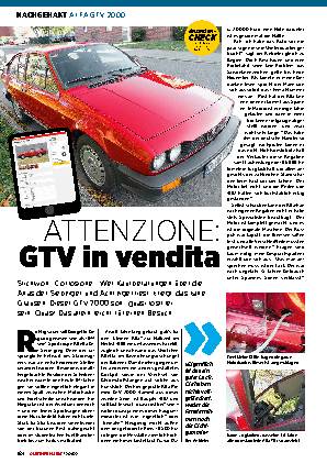 Alfa GTV 2000
