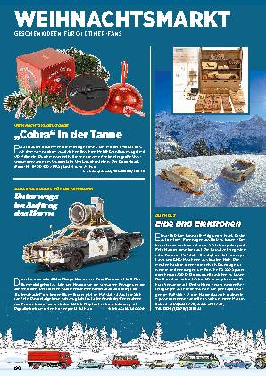 Weihnachtsmarkt