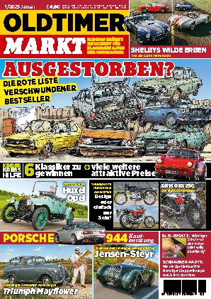 Ausgabe 1