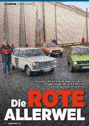Die rote Liste