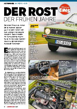 Die rote Liste