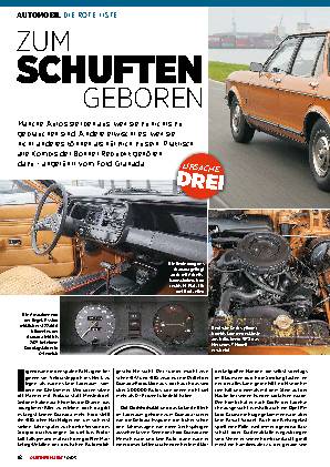 Die rote Liste