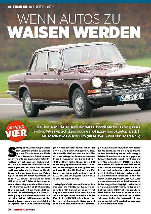 Die rote Liste