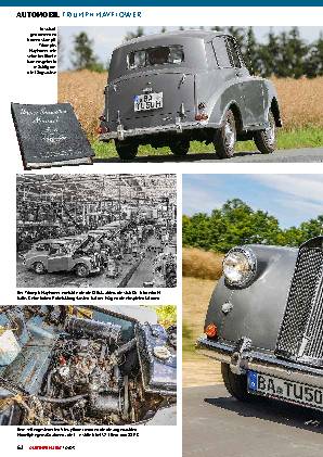 Triumph Mayflower