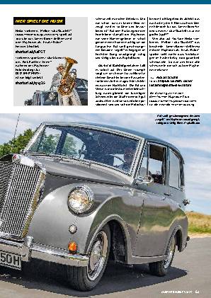 Triumph Mayflower