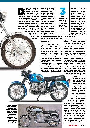 Design: BMW R75/5 vs. Triumph X-75
