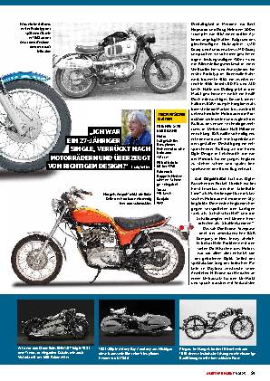 Design: BMW R75/5 vs. Triumph X-75
