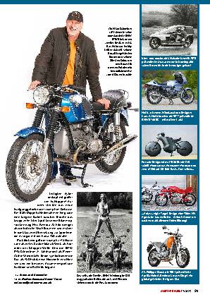 Design: BMW R75/5 vs. Triumph X-75