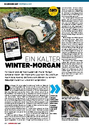 Morgan 4/4
