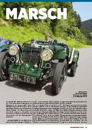 100 Jahre MG