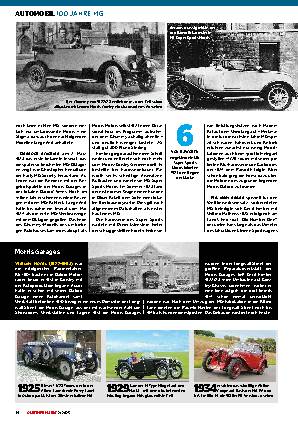100 Jahre MG