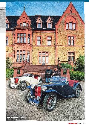 100 Jahre MG