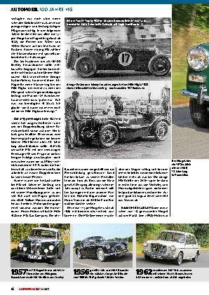 100 Jahre MG
