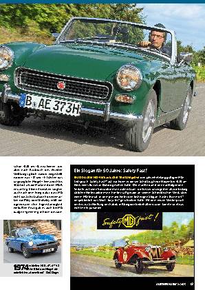 100 Jahre MG