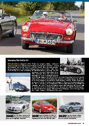 100 Jahre MG