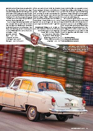 Wolga GAZ M21