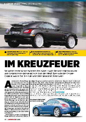 Chrysler Crossfire