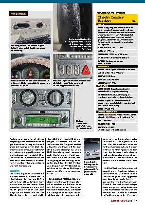 Chrysler Crossfire