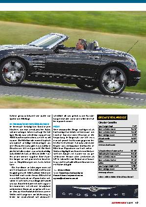 Chrysler Crossfire